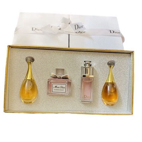 miniature parfum dior|aftershave miniatures gift set.